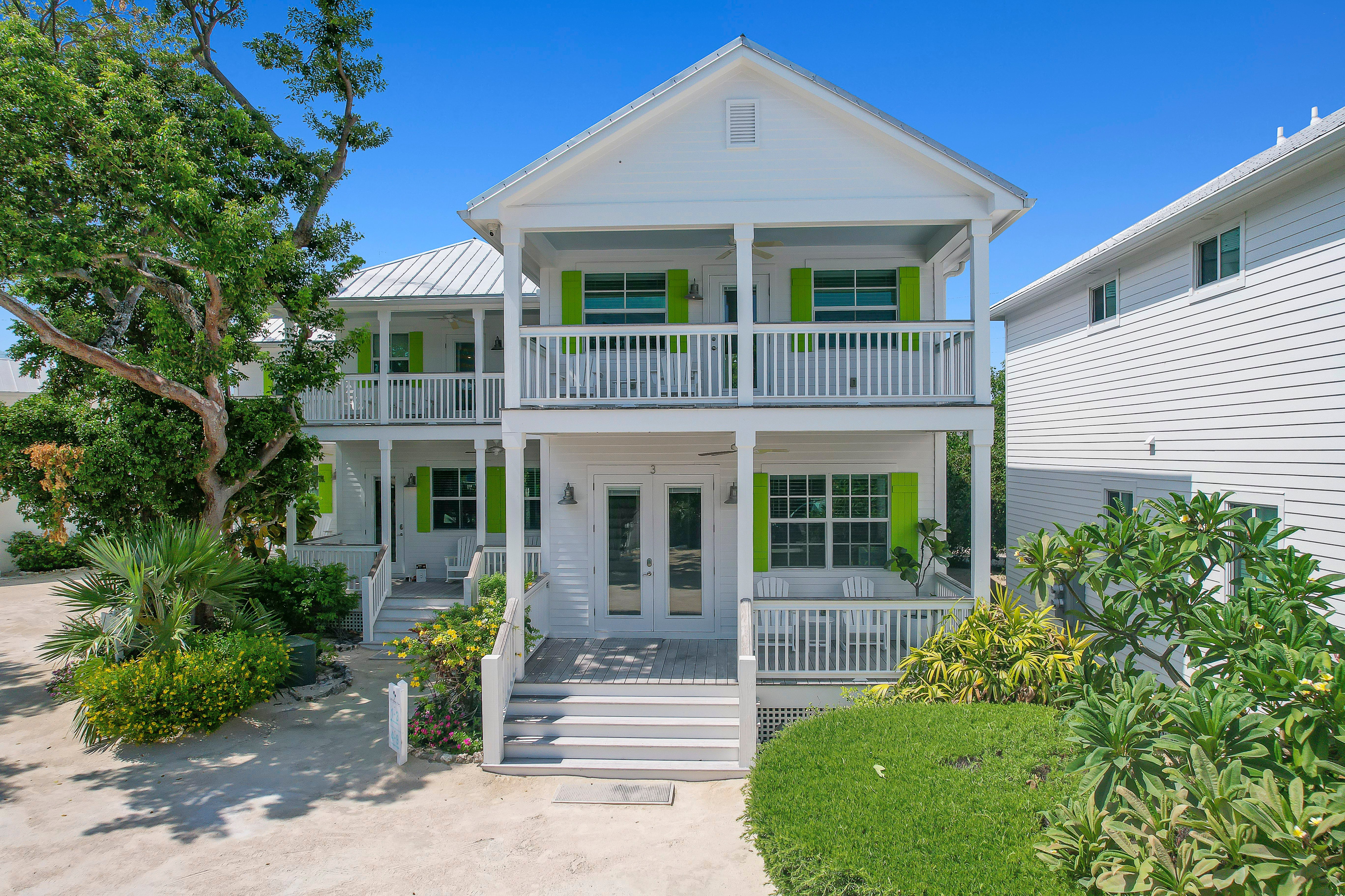 Key Lime Villas
